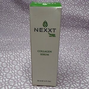 Nexx Collagen Serum - Green and Cream
